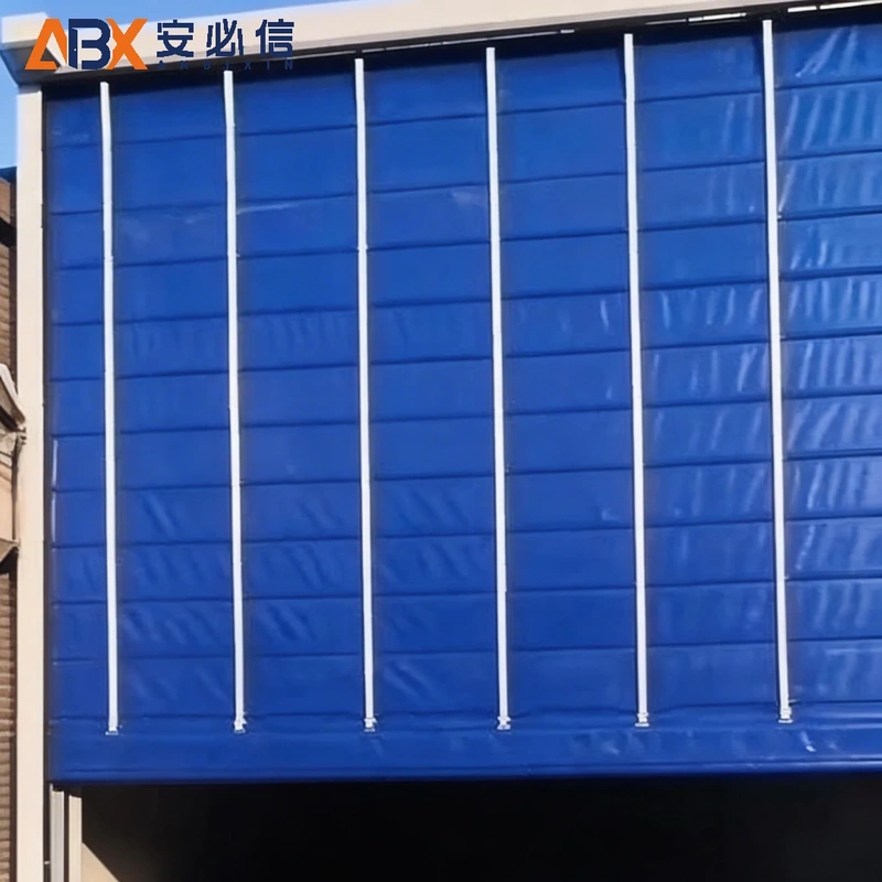 石家庄市背带堆积门