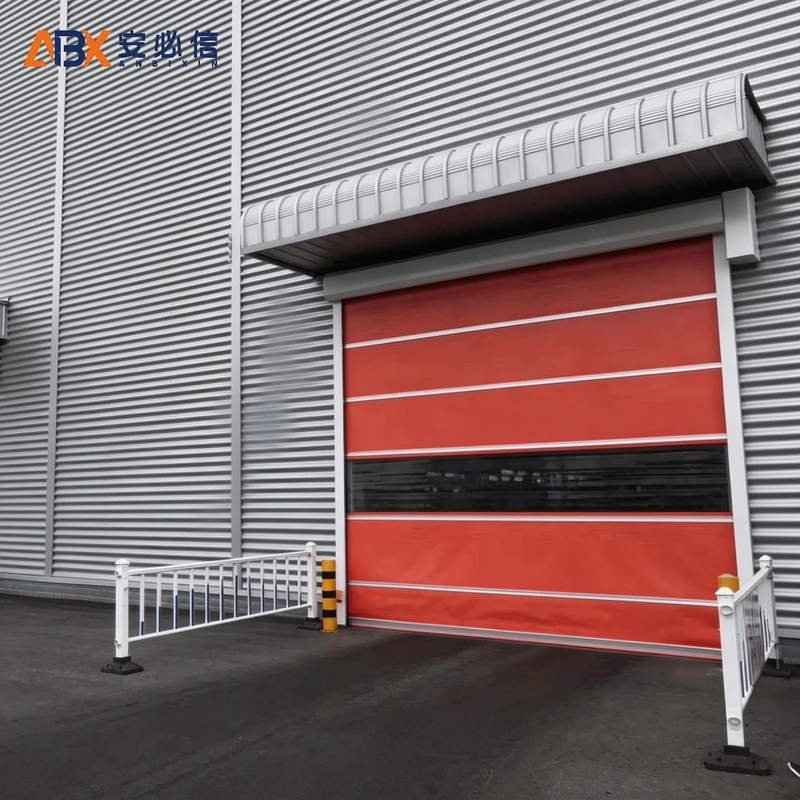 石家庄市快速门