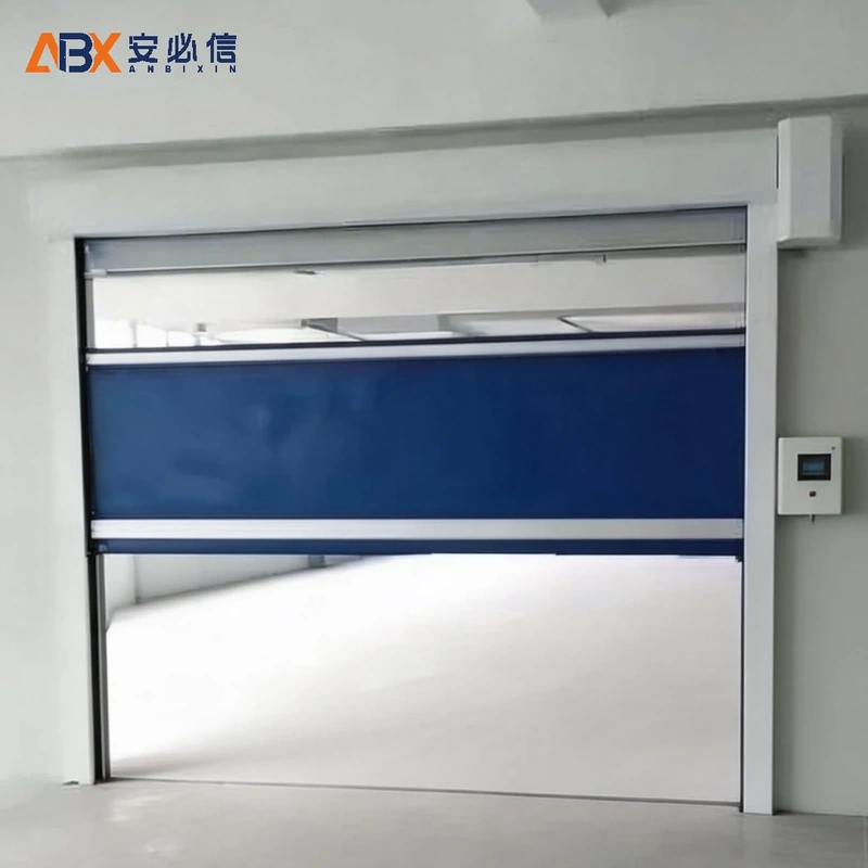 石家庄市自动快速门